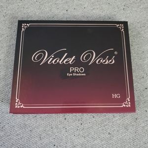 Violet Voss Holy Grail palette